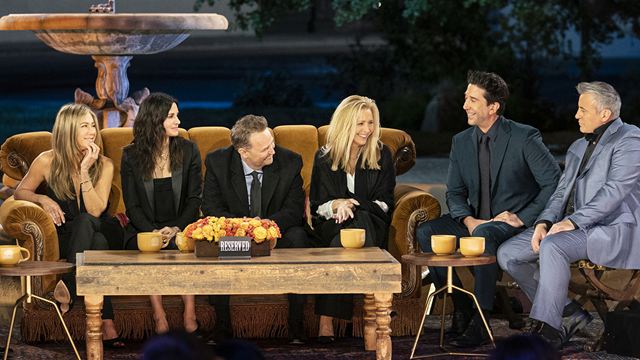 La reunión de 'Friends': 9 revelaciones y 1 secreto inconfesable (que ya no lo es)