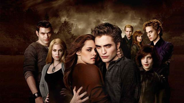 'La saga Crepúsculo', con Robert Pattinson y Kristen Stewart, vuelve a los cines 13 años después