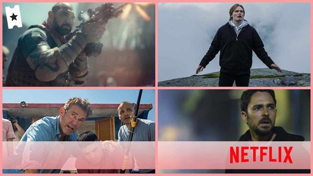 Lo más visto de Netflix: Las series y películas del Top 10 (semana del 24 al 30 de mayo)