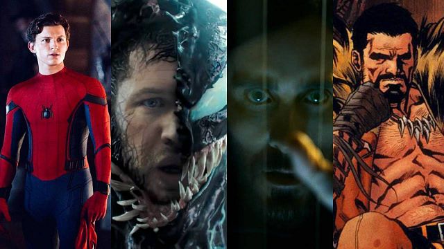 'Spider-Man: No Way Home' revelará el plan de Sony para conectar con el UCM noticias imagen