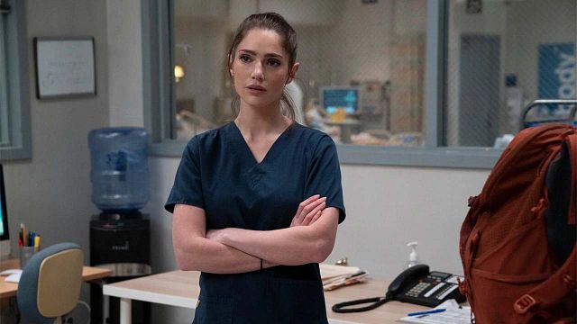 El creador de 'New Amsterdam' profundiza sobre la sexualidad de Lauren Bloom y su futuro amoroso noticias imagen