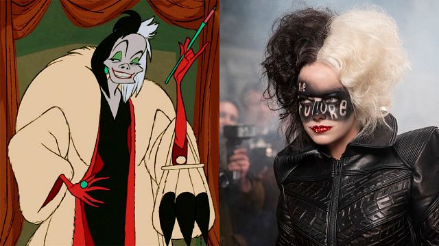 'Cruella': Emma Stone explica por qué la villana no fuma en la película noticias imagen