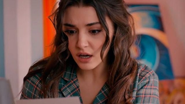 En el próximo capítulo de 'Love is in the air': Eda, desesperada por anular la boda, y Serkan, obsesionado con ella noticias imagen