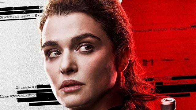 'Viuda Negra': Rachel Weisz da nuevas pistas sobre Melina, la espía científica a la que interpreta noticias imagen