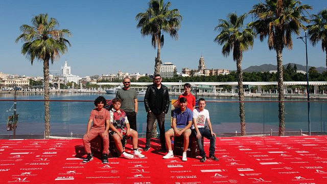 Nostalgia pura en el Festival de Málaga con 'Live is Life', lo nuevo de Dani De la Torre noticias imagen