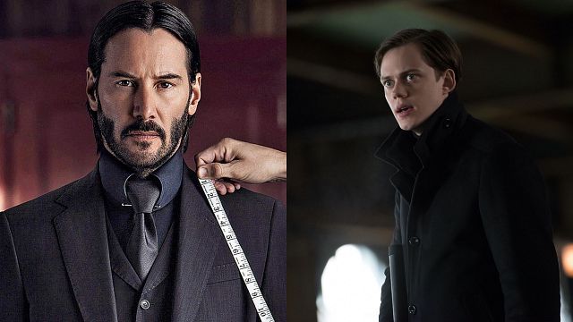 De Pennywise al mundo de los asesinos: Bill Skarsgård se une a Keanu Reeves en 'John Wick 4' noticias imagen