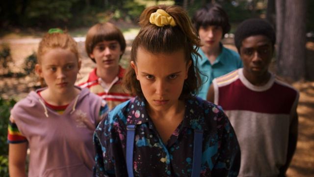 La temporada 4 de 'Stranger Things' presenta al nuevo interés amoroso de los chicos y más personajes