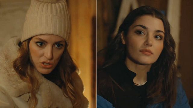 En el próximo episodio de 'Love is in the air': Selin saca a relucir su peor cara noticias imagen