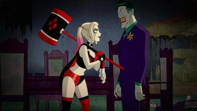 DC no quiere sexo oral en 'Harley Quinn': "Los superhéroes no hacen eso" noticias imagen