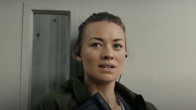 'La Guerra del Mañana': Yvonne Strahovski y Chris Pratt luchan contra los alienígenas del futuro en el tráiler final 