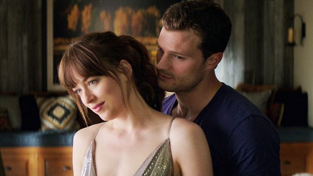 De 'Cincuenta sombras de Grey' a Jane Austen: Primer vistazo a Dakota Johnson en 'Persuasión' noticias imagen
