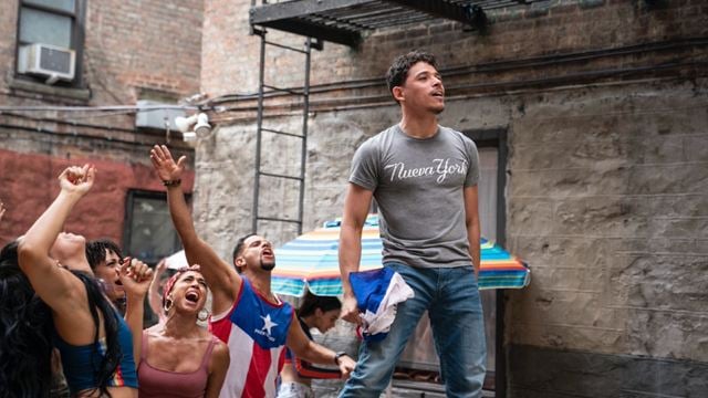 'En un barrio de Nueva York': De proyecto universitario a película musical revolucionaria