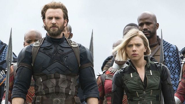 'Viuda Negra': Scarlett Johansson confirma una teoría sobre 'Vengadores: Infinity War' noticias imagen