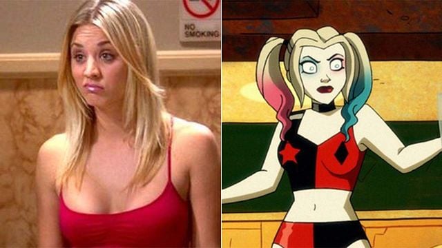 Kaley Cuoco se ríe de la censura sexual en su primera serie tras Penny en 'The Big Bang Theory' noticias imagen
