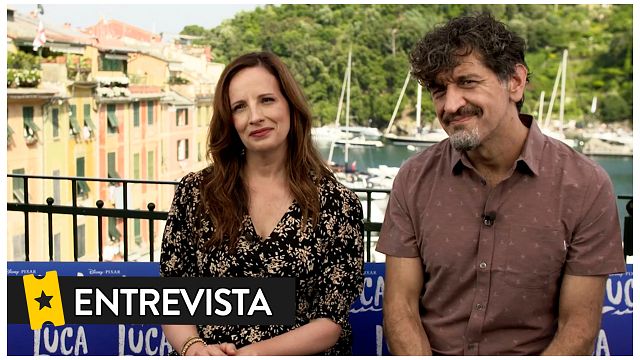 Enrico Casarosa ('Luca'): "El auténtico Alberto me animó a ser animador y él también logró volar: hoy es piloto del ejército italiano" noticias imagen