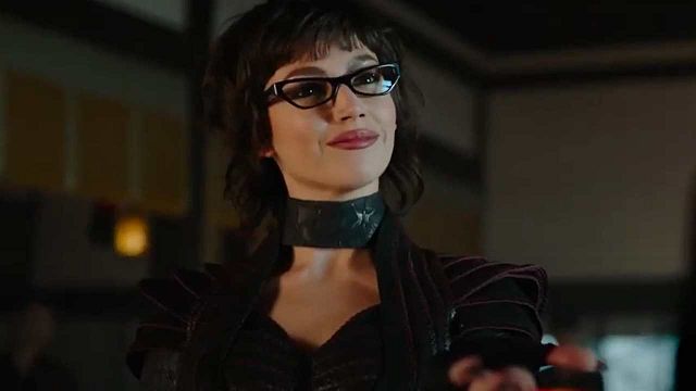 'Snake Eyes: El origen': Henry Golding contra Úrsula Corberó en los nuevos tráilers llenos de acción de la película  noticias imagen