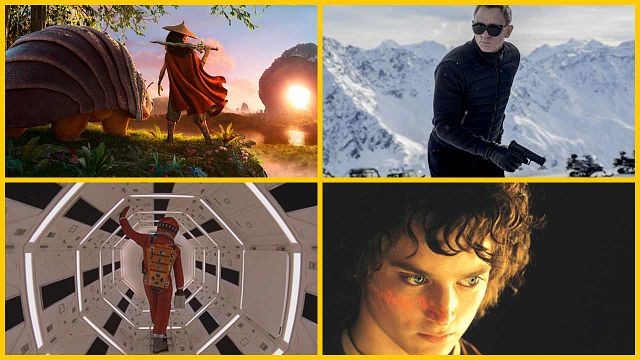 La trilogía extendida de 'El señor de los anillos', la colección de Kubrick y otros 8 'packs' de cine disponibles en el Amazon Prime Day 2021 noticias imagen