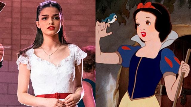 De 'West Side Story' con Steven Spielberg a princesa Disney: Rachel Zegler será Blancanieves noticias imagen