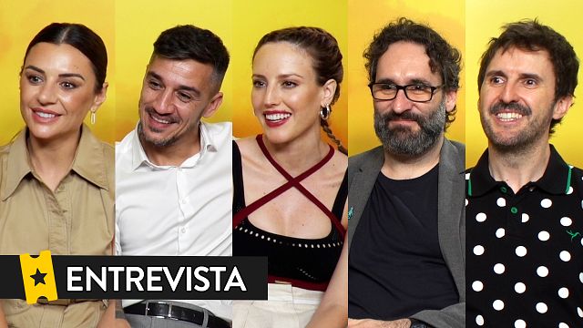 Julián López ('Operación Camarón'): “La historia de esta película es casi una lección de vida” noticias imagen