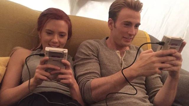Estas cosas hacen que la amistad entre Chris Evans y Scarlett Johansson sea la mejor de Marvel