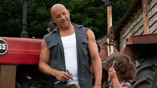 'Fast & Furious': Vin Diesel ya sabe con qué escena terminará la saga noticias imagen