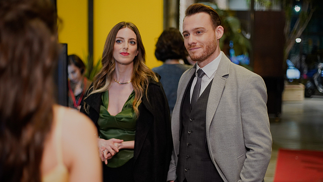 En el capítulo de hoy de 'Love is in the air': El fin de Selin y Serkan está cerca noticias imagen