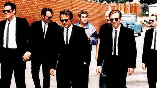 Quentin Tarantino pensó en hacer un 'remake' de 'Reservoir Dogs' como su última película