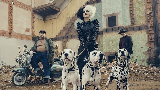 El villano de 'Hook' que sirvió de inspiración para este personaje de 'Cruella' noticias imagen