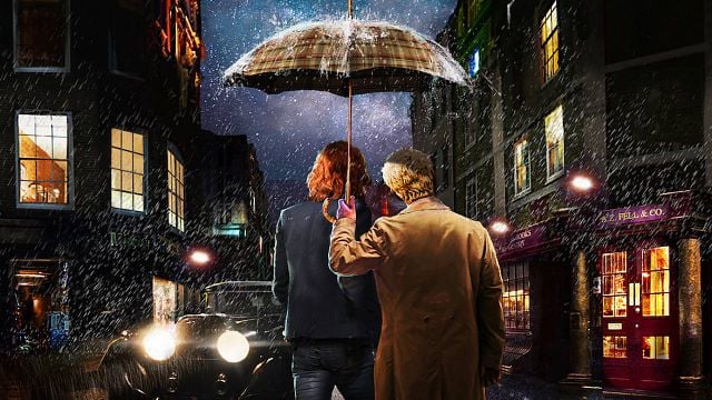 La miniserie 'Good Omens' tendrá segunda temporada noticias imagen