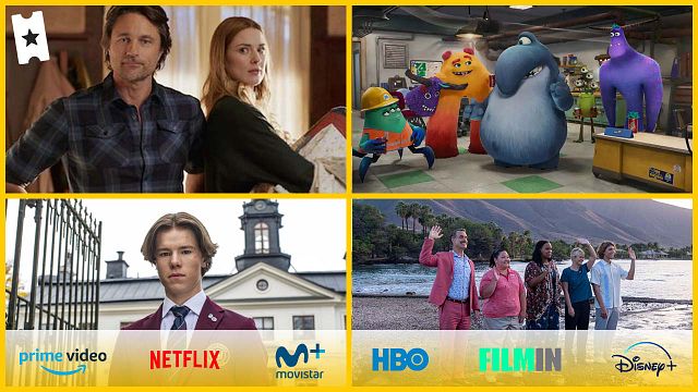 Las 8 mejores series que veremos en julio de 2021 noticias imagen