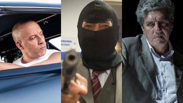 'Fast & Furious 9', 'El robo del siglo' y 'Hombre muerto no sabe vivir', entre los estrenos de cine destacados del fin de semana