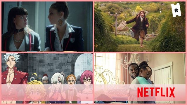 El top 10 de Netflix: Las series y películas más vistas de esta semana (28 de junio al 4 de julio)