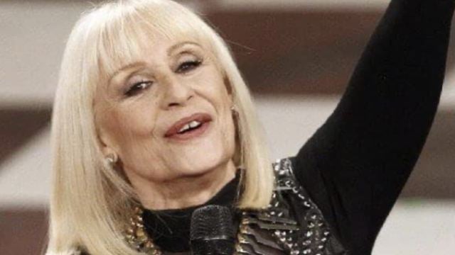 Raffaella Carrà, cantante, actriz y presentadora, fallece a los 78 años