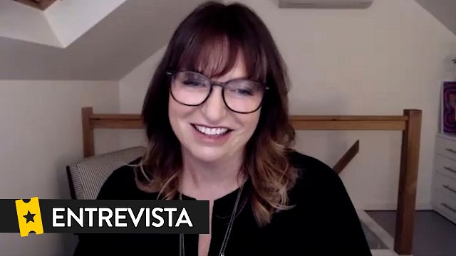 Cate Shortland: "Para 'Viuda Negra' me inspiró pensar en la película que le podría fascinar a mi hija de 12 años" noticias imagen