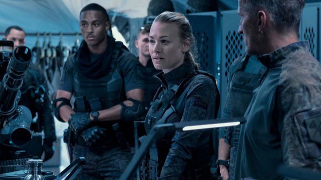 'La Guerra del Mañana': Así funcionan los viajes en el tiempo en lo nuevo de Yvonne Strahovski y Chris Pratt  noticias imagen