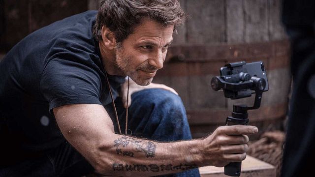 'Rebel Moon': Zack Snyder transforma la película de 'Star Wars' que no pudo hacer en su próximo proyecto  noticias imagen