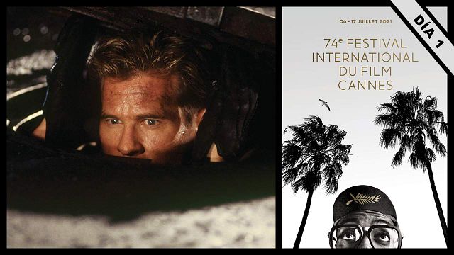 Cannes Día 1: Los vídeos caseros de Val Kilmer no logran atenuar el caos organizativo que se vive en el festival noticias imagen