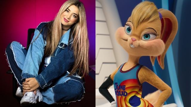 "No voy a cobrar nada". Lola Indigo pide perdón por su doblaje de Lola Bunny en 'Space Jam: Nuevas Leyendas'