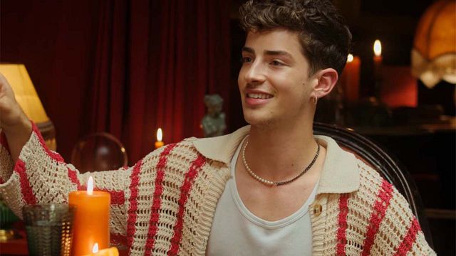 7 cosas que no sabías sobre Manu Ríos, Patrick en Élite' noticias imagen