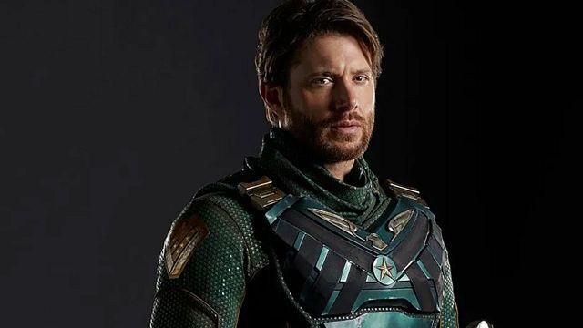 El primer día de Jensen Ackles en 'The Boys' fue muy 'Sobrenatural' noticias imagen