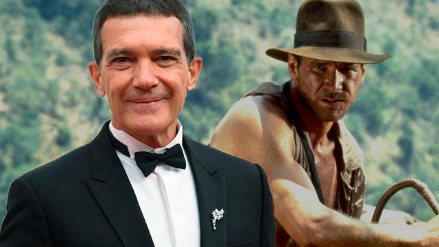 'Indiana Jones 5' tendrá sabor español: Antonio Banderas se une al reparto noticias imagen