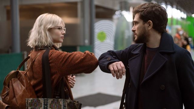 'Modern Love': Kit Harington romántico perdido en el tráiler de la temporada 2