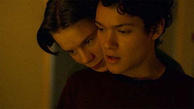 Varias escenas de 'Jóvenes altezas' (una de ellas muy romántica) fueron improvisadas por los actores noticias imagen