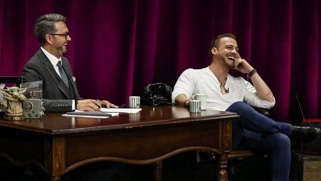 El lado más salvaje de Kerem Bürsin: Acaba sin ropa cuando se emborracha noticias imagen