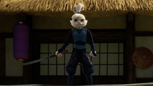'Samurai Rabbit: The Usagi Chronicles': Así es el conejo protagonista de la nueva serie de animación de Netflix noticias imagen