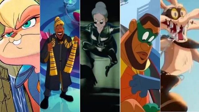 'Matrix', 'Wonder Woman' y otros guiños que quizás te perdiste en 'Space Jam: Nuevas leyendas' noticias imagen