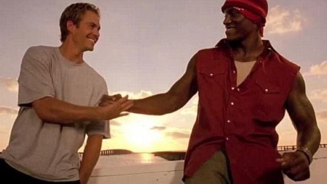 Tyrese Gibson está en 'Fast and Furious' gracias a Paul Walker: "Me emociono cuando pienso en él" noticias imagen
