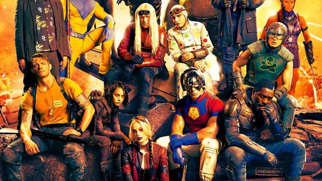 ¿Qué significa la escena post-créditos de 'El Escuadrón Suicida'? noticias imagen