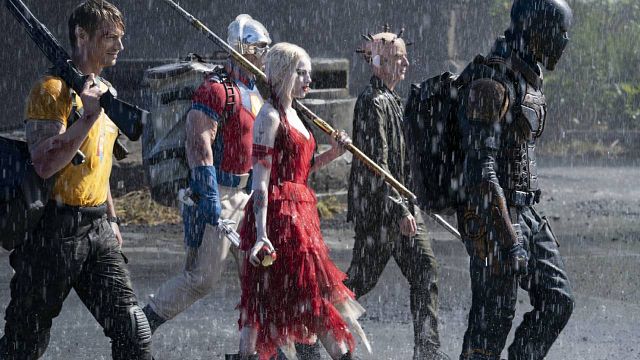 El título de 'El Escuadrón Suicida' surgió como una broma y ya es muy tarde para cambiarlo noticias imagen