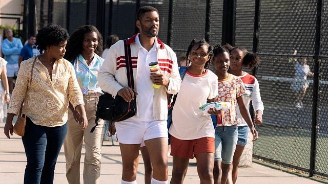 Tráiler de 'King Richard': la emocionante historia detrás del éxito de Venus y Serena Williams, con Will Smith noticias imagen